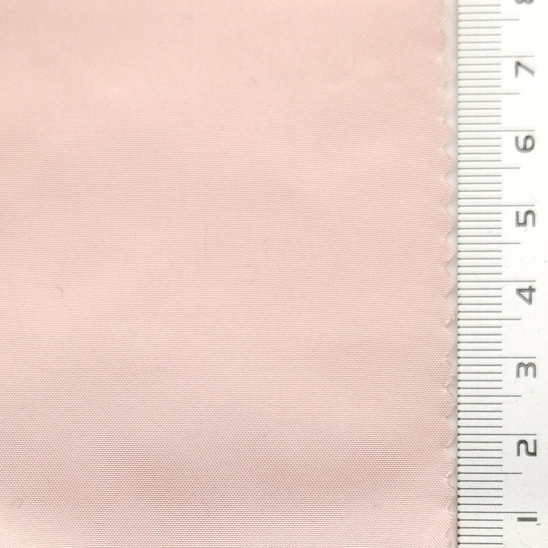 1.Pink-2.Blue-3.Beige-4.White-5.Charcoal - Solid Taffeta Yarn Dyed Silk Woven Fabric - FAB 1643