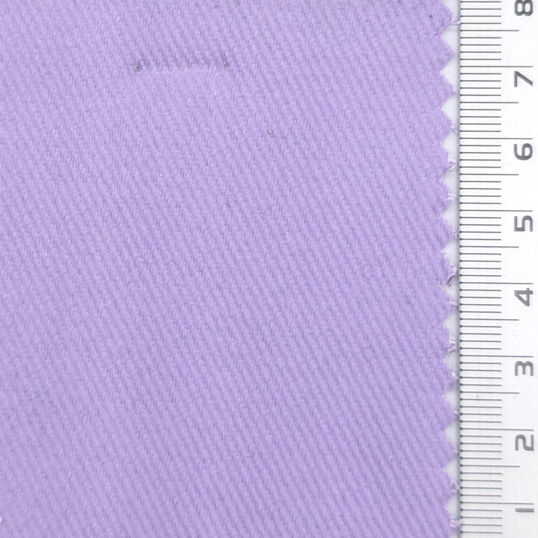 7 Count Twill Cotton Woven Fabric - FAB1954 - Lavender