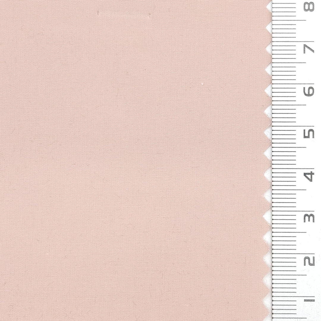 1.Coral Candy-2.Wisp Pink-3.Floral White-4.Quarter Spanish White-5.Aths Special - 60's High Density Solid Washing Cotton Polyester Woven Fabric - FAB 1658