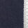 Navy Blue Fake Denim Cotton Poly Woven Fabric - FAB1838