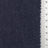 Navy Blue Fake Denim Cotton Poly Woven Fabric - FAB1838