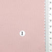 Polyester like Spandex Woven Fabric (V2) - FAB1437 - 1.Pink-2.Yellow-3.Light Yellow-4.Dusty Pink-5.Coral-6.White-7.Ivory-8.Ivory-9.Grey Pink-10.Tan 