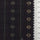 Nostalgia Stripe Jacquard Cotton Woven Fabric - FAB1808 - 1.Tan-2.Black-3.Navy 