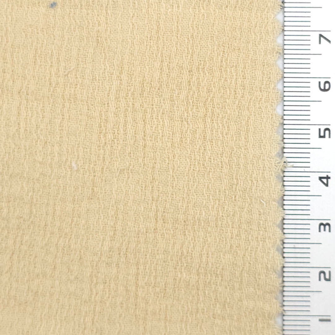 1.Beige-2.Light Beige-3.Cream-4.Ivory-5.White - Yoryu Cotton Woven Fabric - FAB 1465