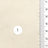 16 Count Solid Twill Cotton Woven Fabric - FAB1817 - 1.Cream-2.White-3.Ivory-4.Pink-5.Mint-6.Sage-7.Teal-8.Emerald-9.Yellow-10.Gold 