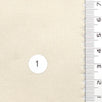16 Count Solid Twill Cotton Woven Fabric - FAB1817 - 1.Cream-2.White-3.Ivory-4.Pink-5.Mint-6.Sage-7.Teal-8.Emerald-9.Yellow-10.Gold 