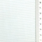 1: Off White-2: Coral Pink-3: Beige-4: Light Gray-5: Cream - Resin Finished Rigid Nylon Mesh Knit Fabric - FAB 1943