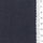 Midnight Blue - 17 Count Slub Twill Cotton Poly Woven Fabric - FAB1885