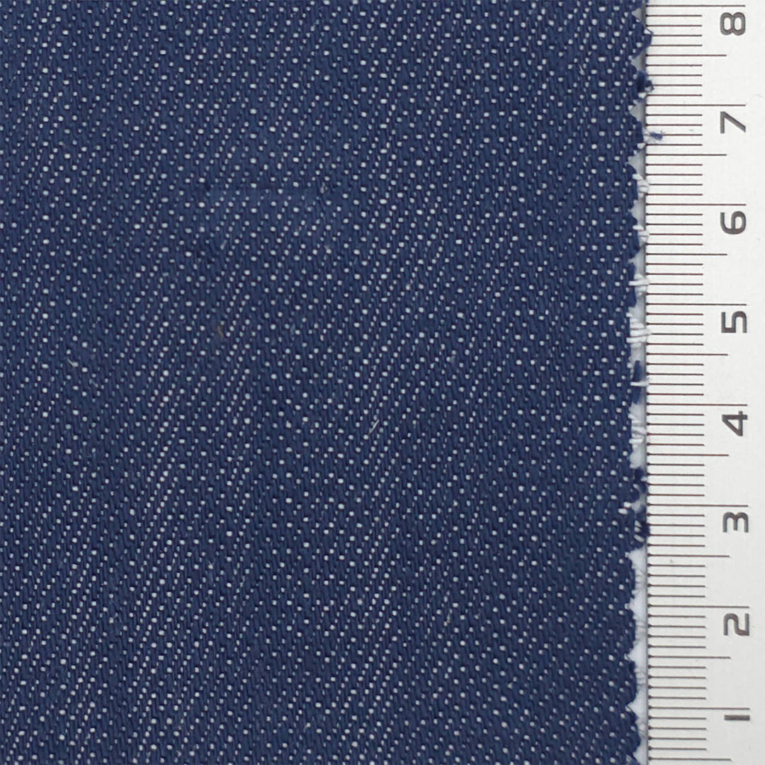 1.Navy Blue-2.Navy Black-3.Taupe-4.Dark Gray-5.Denim Black - Slim Non fade Cotton Woven Fabric - FAB 1839