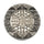 Nature Inspired Black Nickel Button, Mountain Motif, 15~25mm, Apparel & Craft - FBTN278 - Nickel / 15mm-Nickel / 18mm-Nickel / 21mm-Nickel / 23mm-Nickel / 25mm 