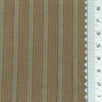 Warm Brown - Jacquard Stripe Lyocell Nylon Woven Fabric - FAB1877