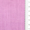 Solid Washing Linen Rayon Woven Fabric - FAB1680 - 1.Chantilly-2.Linen-3.Cavern Pink-4.Petite Orchid-5.Studio-6.Shalimar-7.Sweet Corn-8.Rob Roy-9.Cararra-10.Bleach White 