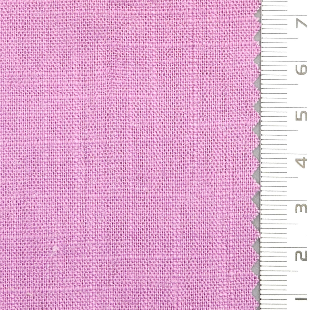 1.Chantilly-2.Linen-3.Cavern Pink-4.Petite Orchid-5.Studio - Solid Washing Linen Rayon Woven Fabric - FAB 1680