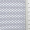 Net Solid Mesh Spandex Polyester Knit Fabric - FAB1803 - 1.Purple gray-2.Beige-3.Light pink gray-4.Light mint green-5.Light sky blue-6.White-7.Black 