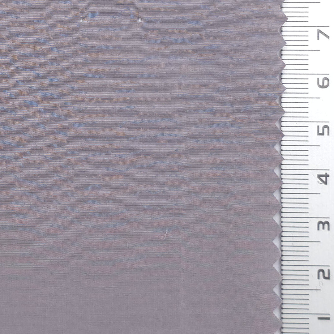 Crinkled Polyamide Woven Fabric - FAB1985 - Mauve Gray