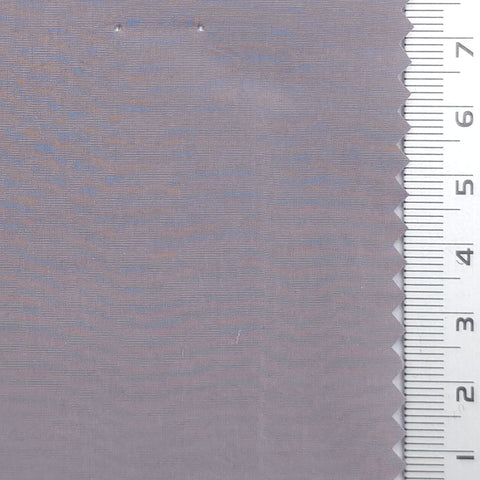 Crinkled Polyamide Woven Fabric - FAB1985 - Mauve Gray