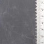 Solid Crack Suede Polyurethane Polyester Knit Fabric - FAB1764 - Grey