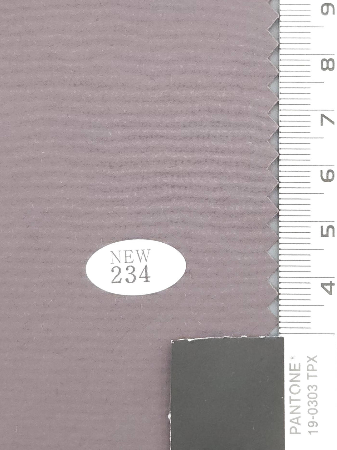 Solid Recycled Nylon Woven Fabric - FAB 1683 - 1.Rose Quartz