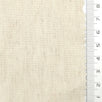 21 Count Solid Plain Linen Cotton Woven Fabric - FAB1785 - 1.Natural linen-2.Light blue-gray-3.Medium gray-4.Charcoal gray-5.Dark gray-6.Black gray 