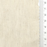 21 Count Solid Plain Linen Cotton Woven Fabric - FAB1785 - 1.Natural linen-2.Light blue-gray-3.Medium gray-4.Charcoal gray-5.Dark gray-6.Black gray 