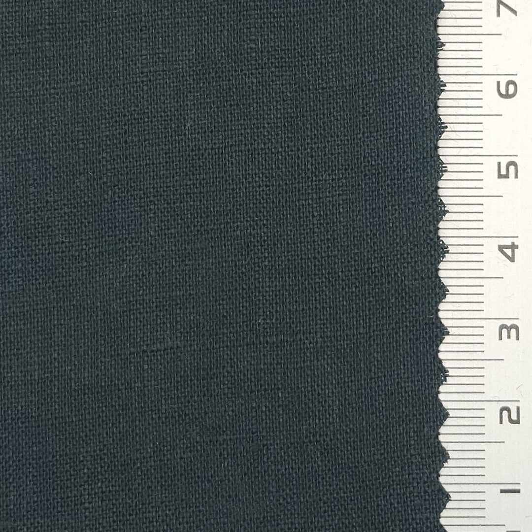 1.Mirage-2.Rock-3.Dorado-4.Pale Oyster-5.Nomad - 21s Solid Washing Linen Woven Fabric - FAB 1678
