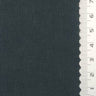 21s Solid Washing Linen Woven Fabric - FAB1678 - 1.Mirage-2.Rock-3.Dorado-4.Pale Oyster-5.Nomad-6.Silk-7.Cabbage Pont-8.Tallow-9.Bitter-10.Sorrell Brown 