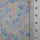 Solid YarnDyed Polyester Woven Fabric | FAB1548 | 1.Pattens Blue, 2.Ebb, 3.Iceberg, 4.Periwinkle, 5.Carousel Pink, 6.Multi, 7.Multi by Fabricis.com #