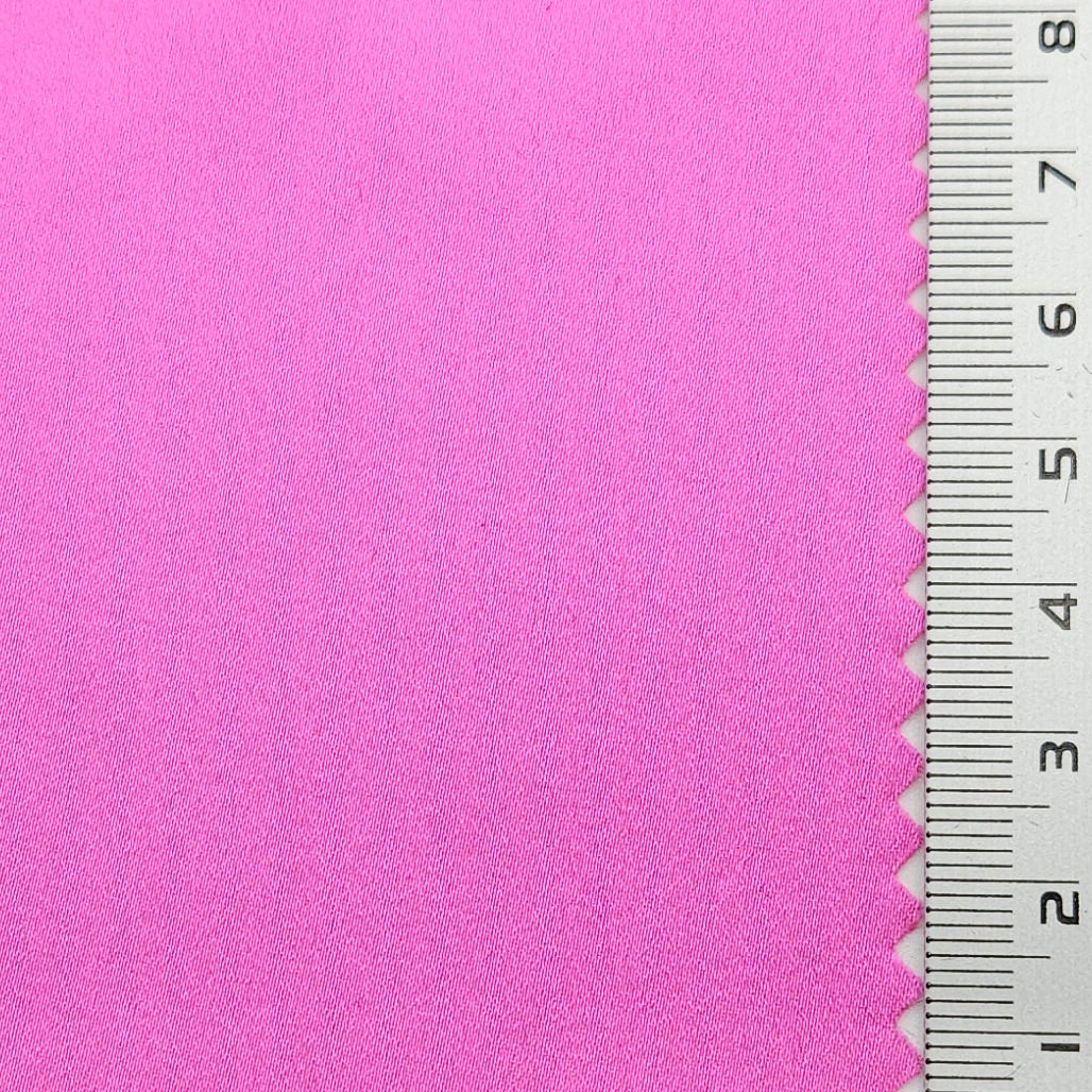 Solid Stretch Silk Spandex Woven Fabric - FAB1627