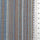 Denim Blue Textured Stripe Cotton Woven Fabric - FAB1825