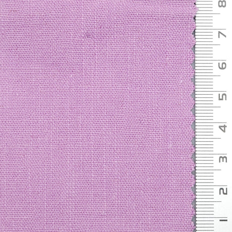 8s Solid Enzyme Washing Rayon Linen Spandex Cotton Woven Fabric - FAB1660