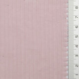 Stripe Rib Rayon Cotton Woven Fabric - FAB1794 - 1.Rose-2.Beige-3.White-4.Light Beige-5.Olive Green-6.Navy Blue-7.Black 
