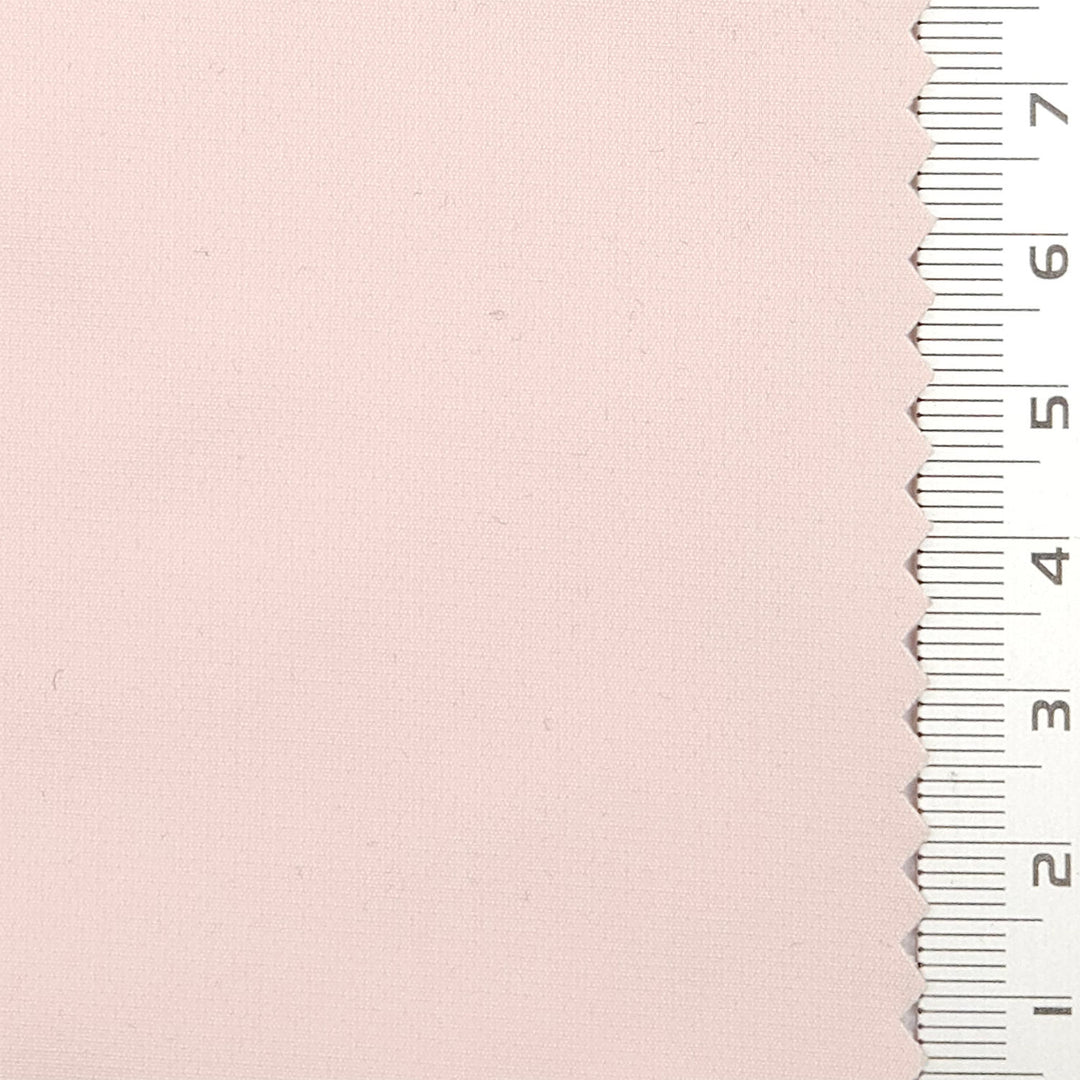 1.Light pink-2.Light grey-3.Light beige-4.White-5.Light warm grey - Solid Oxford Plain Polyester Woven Fabric - FAB 1771