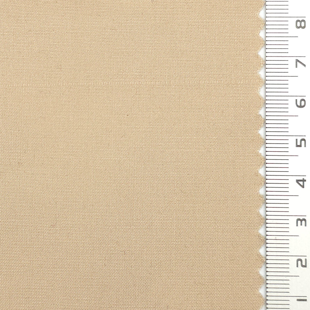 1.Tan-2.Ivory-3.White-4.Grey Heather-5.Heather - Polyester Rayon Spandex Woven - FAB 1211