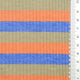 1.Orange and blue
