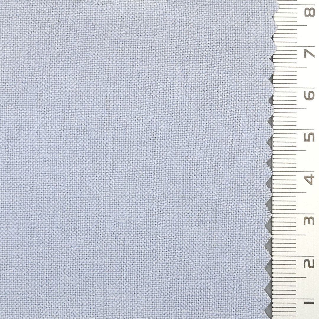 1.Link Water-2.Botticelli-3.Cavern Pink-4.Pearl Bush-5.Pavlova - Solid Enzyme Washing Linen Rayon Woven Fabric - FAB 1679