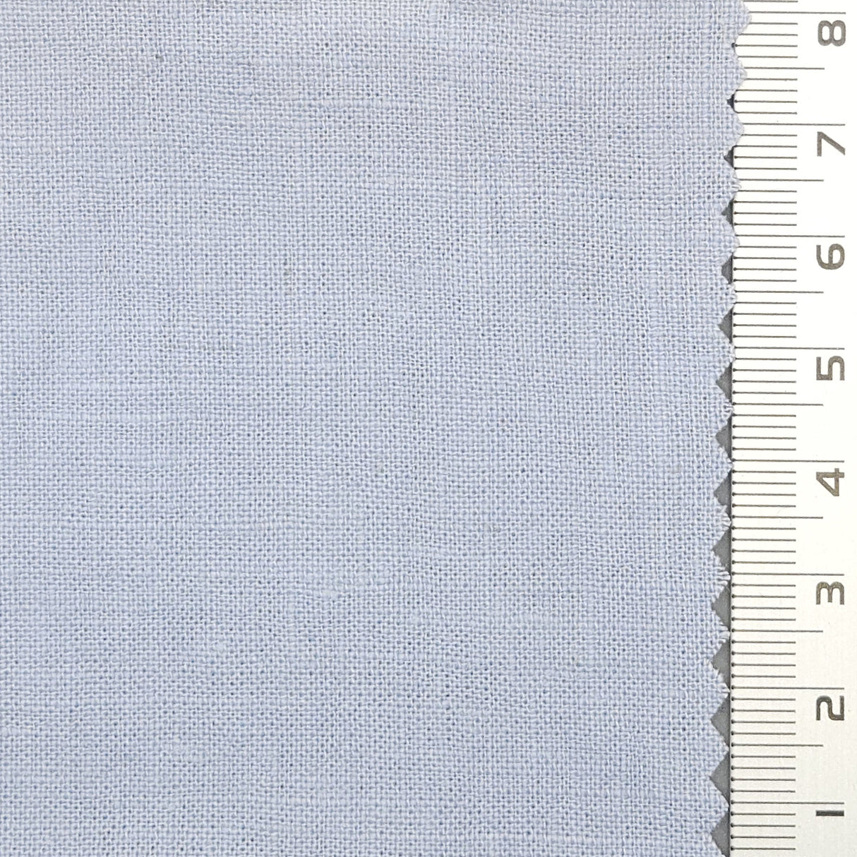 Solid Enzyme Washing Linen Rayon Woven Fabric - FAB1679