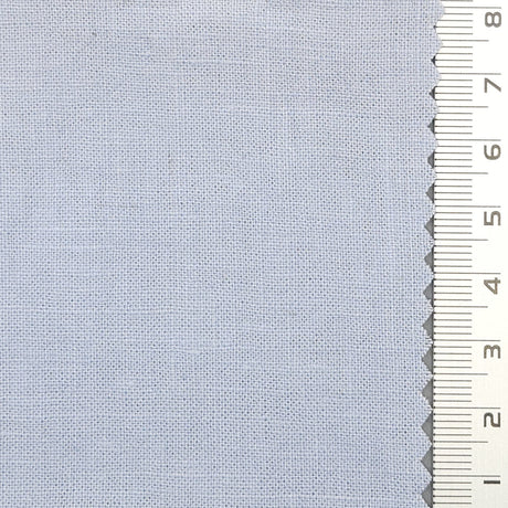 Solid Enzyme Washing Linen Rayon Woven Fabric - FAB1679