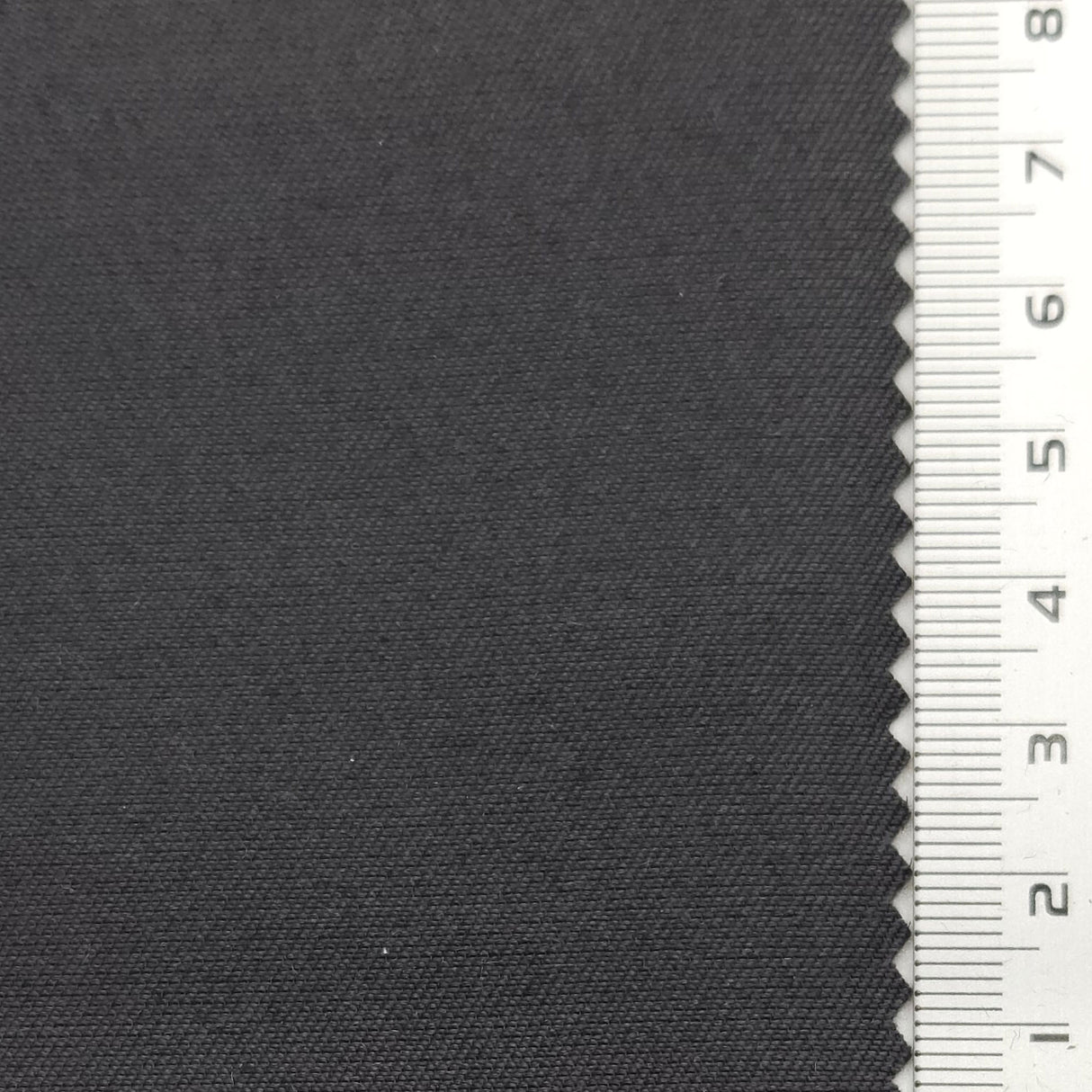 36mm Solid Twill Silk Wool Woven Fabric - FAB1644