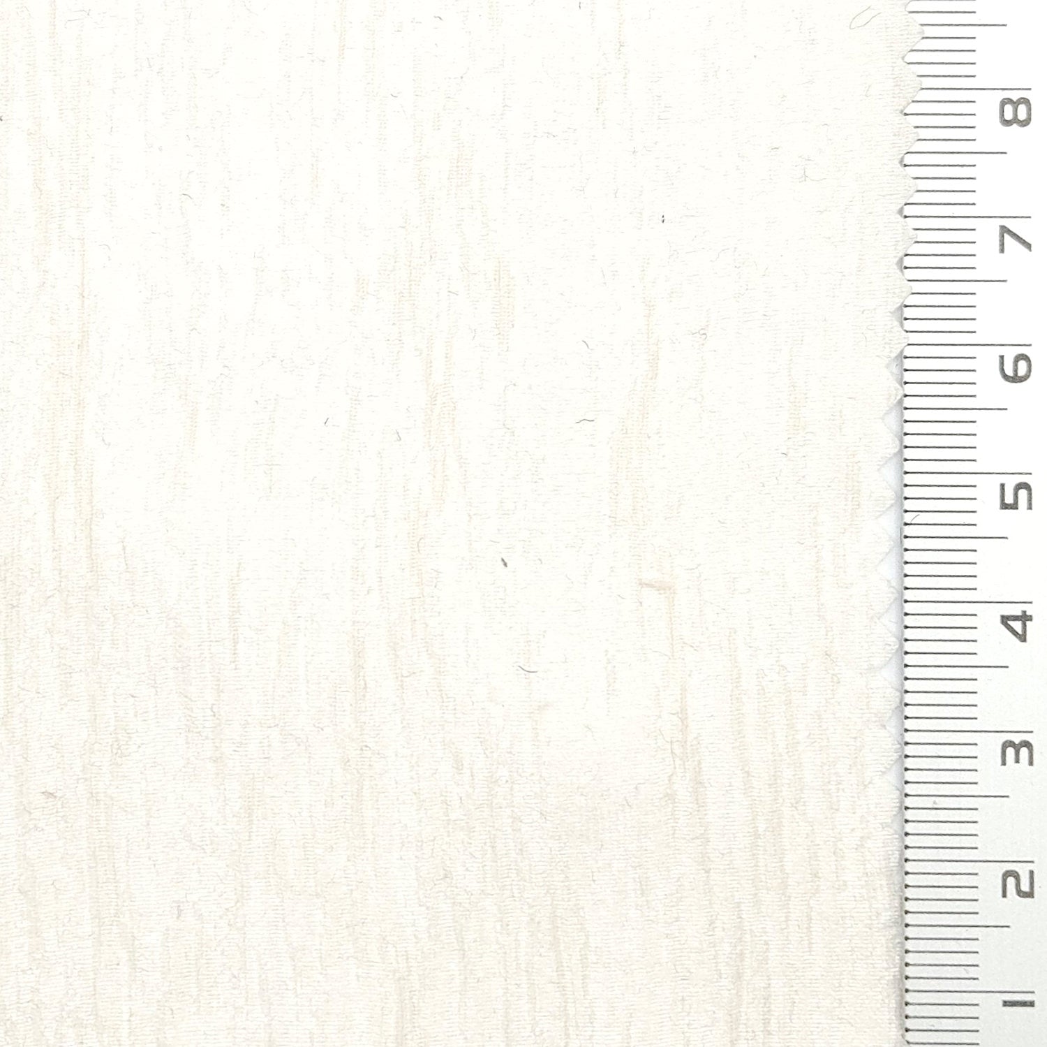 Solid Pleated Satin Acetate Polyester Tencel Woven Fabric - FAB 1792 - 1.Ivory