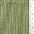 1.Avocado-2.Cararra-3.White Linen-4.Romance-5.Rice Cake - 8Wale Solid Corduroy Tencel Cotton Woven Fabric - FAB 1677