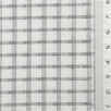 Distinct Check YarnDyed Cotton Polyester Woven Fabric - FAB1797 - 1.Black Plaid-2.Light Beige Plaid-3.Light Blue Plaid-4.Taupe Plaid-5.Medium Gray Plaid-6.Light Gray Plaid-7.Beige Plaid-8.Light Gray-Green Plaid-9.Very Light Beige-10.Light Blue Plaid 
