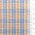Pale Blue - Plaid Cotton Woven Fabric - FAB1862