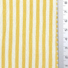 Stripe Polyester Rayon Woven Fabric - FAB1961 - Yellow
