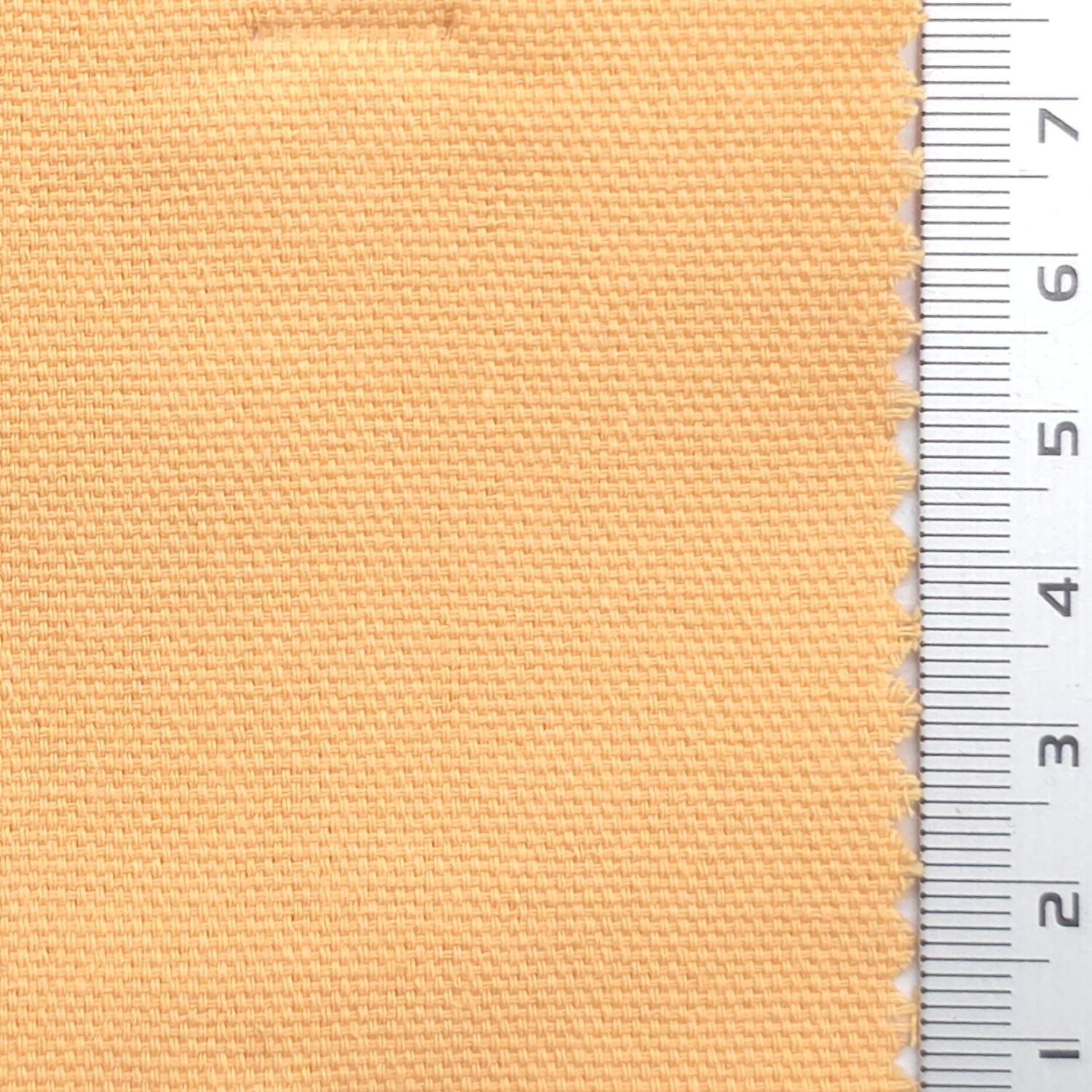 Solid 10 Count Oxford Cotton Woven Fabric - FAB1983 - Peach