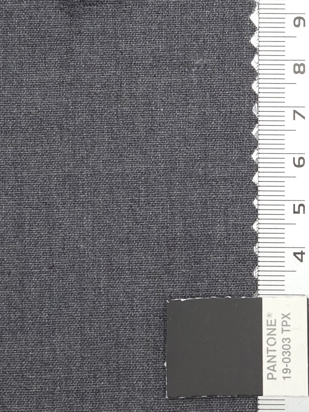1.Carbon Grey-2.Gunmetal-3.Pale Blue-4.Brownish-5.Ironstone - Polyester Rayon Spandex Woven - FAB 1217