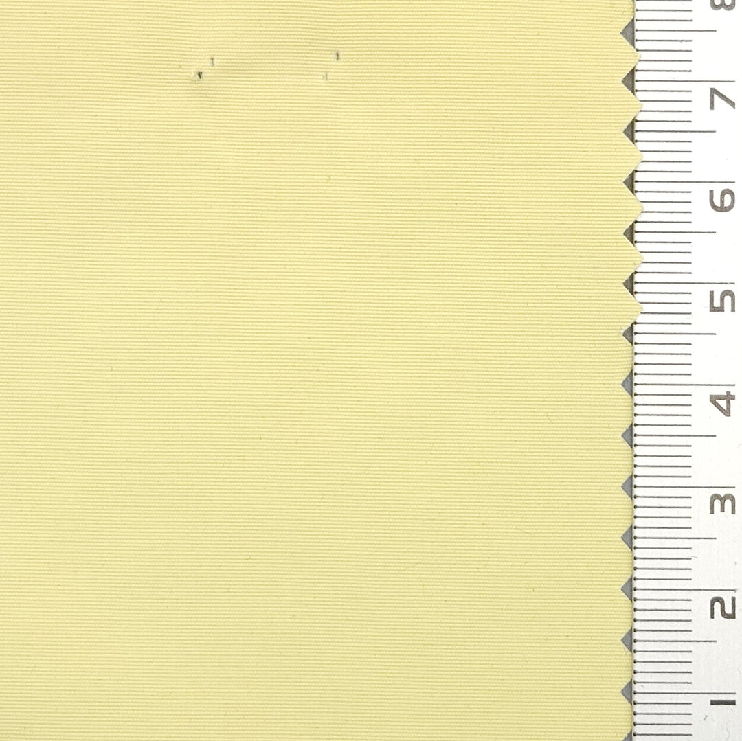 1.Pale Goldenrod-2.Wild Sand-3.Alabaster-4.Narvik-5.Harp - Solid Water Proof Recycled Nylon Woven Fabric - FAB 1684