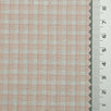 Check Cotton Woven Fabric | FAB1551 | 1.Dawn Pink, 2.Orange, 3.Green, 4.Blue, 5.Orange, 6.Pink, 7.Lavender, 8.Red, 9.Black by Fabricis.com #