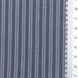Stripe Cotton Woven Fabric - FAB1966 - Blue Gray