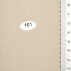 Solid Satin Slub Polyester Rayon Woven Fabric - FAB1738 - 1.Beige-2.Light Gray-3.Navy Blue-4.Ivory-5.White-6.Black 