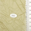 Solid Plain Wrinkle Recycled Nylon Woven Fabric - FAB1706 - 1.Sorrell Brown-2.Coral Leaf-3.Moon Mist-4.Spring Rain-5.N/A-6.N/A-7.Black 